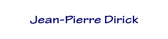 Jean-Pierre Dirick