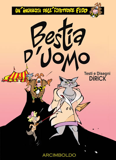 Bestia d'Uomo