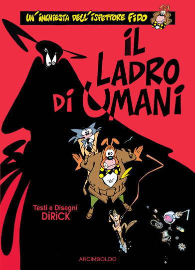 Il Ladro di Umani