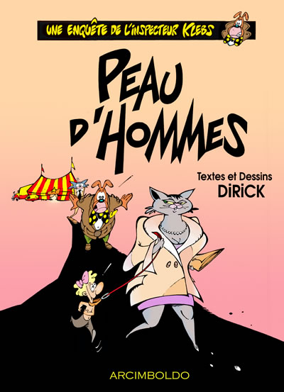 Peau d'hommes