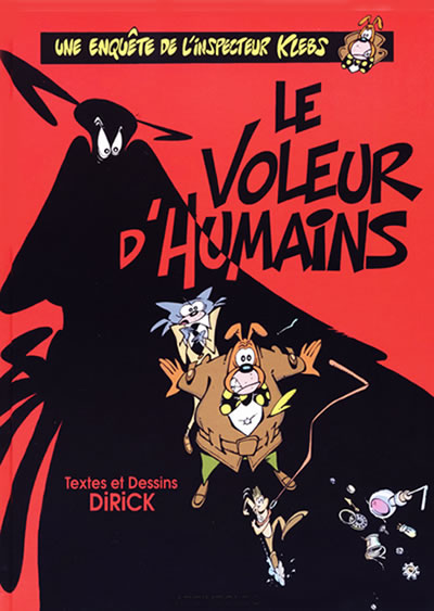 Le Voleur D'humains